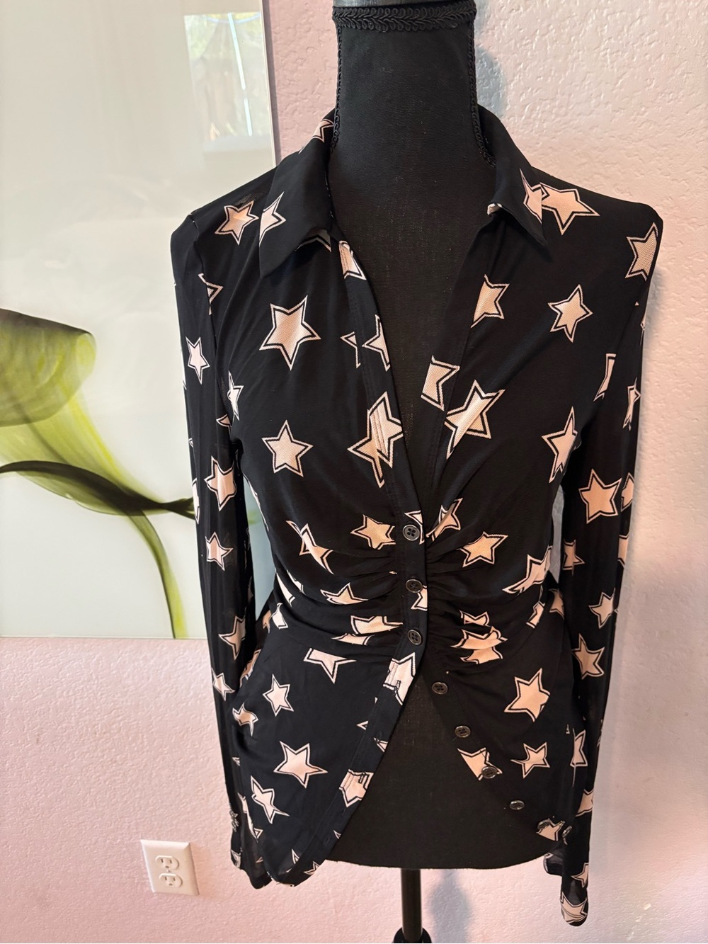 New Free People shirt size medium